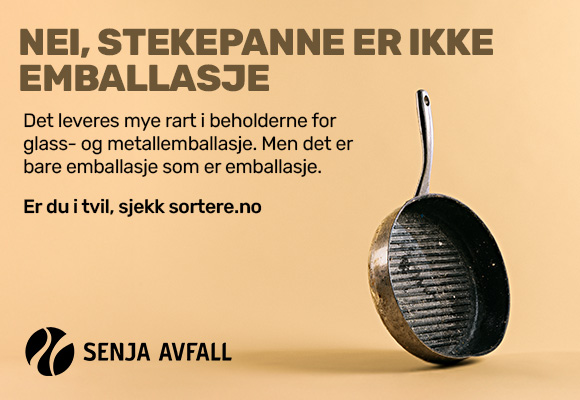 Glass og metall embalasje
