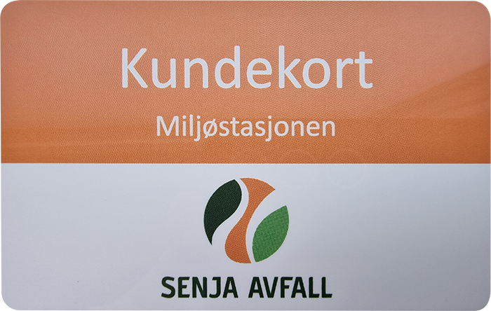 Fysisk adgangskort (foto)